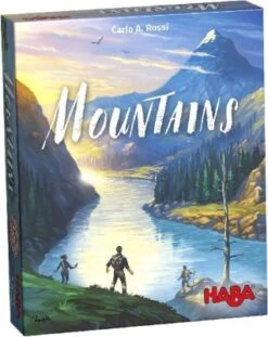 HABA 304367 Mountains