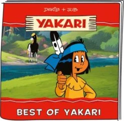 Tonies Yakari - Best Of Yakari -Tonies 10414865 03