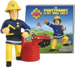 Tonies - Feuerwehrmann Sam - In Pontypandy Ist Was Los 7 Tonies - Feuerwehrmann Sam - In Pontypandy Ist Was Los -Tonies 10700280 02
