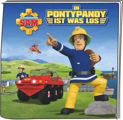 Tonies - Feuerwehrmann Sam - In Pontypandy Ist Was Los 5 Tonies - Feuerwehrmann Sam - In Pontypandy Ist Was Los – Bild 3