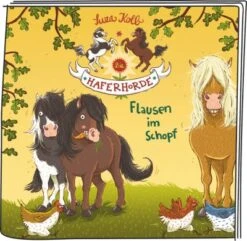 Tonies - Die Haferhorde - Flausen Im Schopf -Tonies 10971343 03