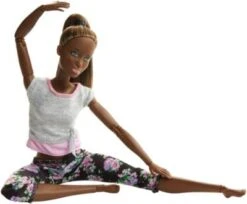 Barbie Made To Move Puppen Sortiment -Tonies 11083080 03