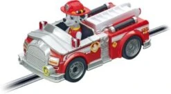 CARRERA FIRST - PAW Patrol - Race 'N' Rescue Autorennbahn Für Kinder Ab 3 Jahren Mit Chase Und Marshall, Mit Interaktiven Spielfunktionen, Musik, Sound- Und Lichteffekten -Tonies 11525885 06