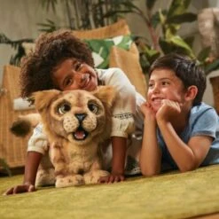 FurReal Brüllender Simba -Tonies 11780269 04