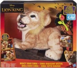 FurReal Brüllender Simba -Tonies 11780269 06