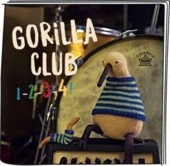 Tonies Gorilla Club - 1-2-3-4! -Tonies 11907502 03