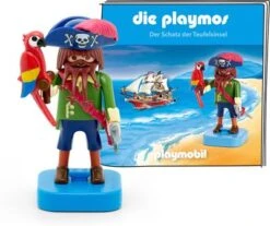 Tonies - Die Playmos 1 - Der Schatz Der Teufelsinsel -Tonies 12098877 03
