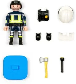 Tonies - Die Playmos 42 - Großbrand Auf Der Feuerwache -Tonies 12098879 03