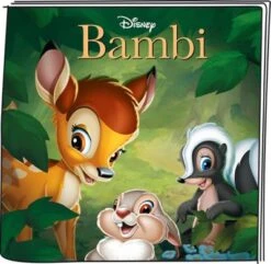 Tonies Disney - Bambi 8 Tonies Disney - Bambi -Tonies 12261075 03