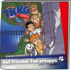 Tonies - TKKG Junior - Auf Frischer Tat Ertappt 8 Tonies - TKKG Junior - Auf Frischer Tat Ertappt -Tonies 12650782 03