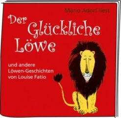 Tonies - Der Glückliche Löwe -Tonies 14681682 03