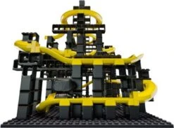 Hubelino Kugelbahn Pi Marble Run Set XL -Tonies 14896113 03