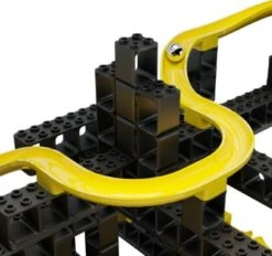 Hubelino Kugelbahn Pi Marble Run Set XL -Tonies 14896113 04