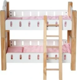 MyToys ORIGINALS Holz Puppenetagenbett -Tonies 15029469 04
