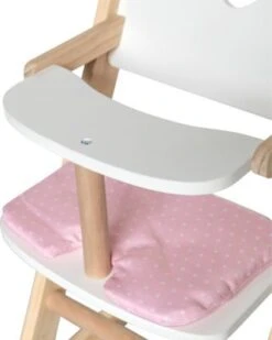 MyToys ORIGINALS Holz Puppenhochstuhl Mit Sitzkissen -Tonies 15029473 05