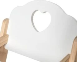 MyToys ORIGINALS Holz Puppenhochstuhl Mit Sitzkissen -Tonies 15029473 06