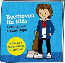 Tonies Beethoven Für Kids - Gelesen Von Daniel Hope -Tonies 15621388 03