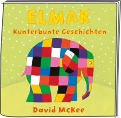 Tonies Elmar - Kunterbunte Geschichten -Tonies 18853551 03