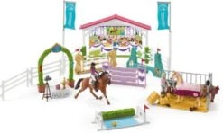 Schleich Horse Club 42440 Freundschaftsturnier -Tonies 19443122 03