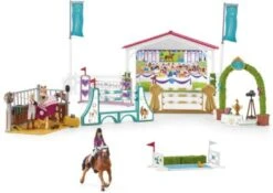Schleich Horse Club 42440 Freundschaftsturnier -Tonies 19443122 04