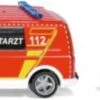 SIKU Super 2116 VW T6 Notarztwagen 1:50 -Tonies 19443239 01