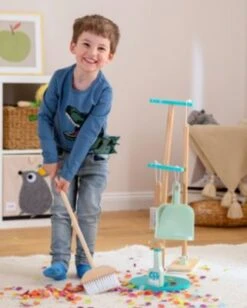 MyToys ORIGINALS Holz Putzset, 6 Tlg. -Tonies 19683141 03