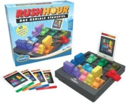 Thinkfun® Rush Hour - Das Geniale Stauspiel -Tonies 19774216 03