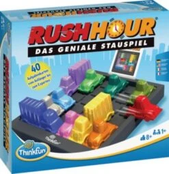 Thinkfun® Rush Hour - Das Geniale Stauspiel -Tonies 19774216 04