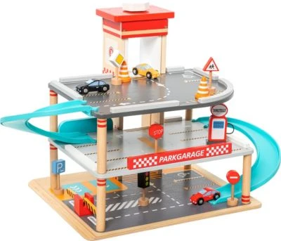 MyToys ORIGINALS Parkgarage Pastell Mit Accessoires, 13 Tlg. 3 MyToys ORIGINALS Parkgarage Pastell Mit Accessoires, 13 Tlg.