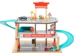 MyToys ORIGINALS Parkgarage Pastell Mit Accessoires, 13 Tlg. 12 MyToys ORIGINALS Parkgarage Pastell Mit Accessoires, 13 Tlg. -Tonies 20013230 05