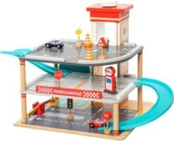 MyToys ORIGINALS Parkgarage Pastell Mit Accessoires, 13 Tlg. 13 MyToys ORIGINALS Parkgarage Pastell Mit Accessoires, 13 Tlg. -Tonies 20013230 06