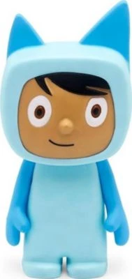 Tonies Kreativ-Tonie, Blau/hellbraun