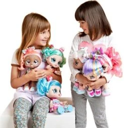 Kindi Kids™ Snack Time Friends Summer Peaches -Tonies 20834205 05