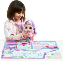 Kindi Kids™ Krankenstation  Shiver 'n' Shake Rainbow Kate -Tonies 20834222 05