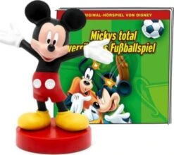 TONIES Disney - Mickys Total Verrücktes Fußballspiel 7 TONIES Disney - Mickys Total Verrücktes Fußballspiel -Tonies 21163381 02