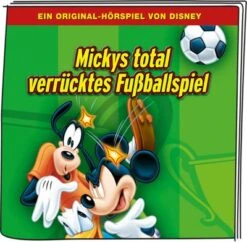 TONIES Disney - Mickys Total Verrücktes Fußballspiel 8 TONIES Disney - Mickys Total Verrücktes Fußballspiel -Tonies 21163381 03
