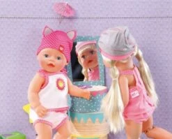 Dolly Moda Unterwäsche, 38-46 Cm -Tonies 21549009 04