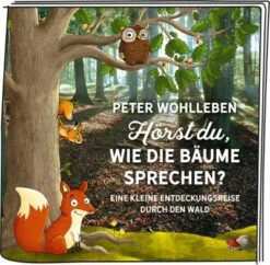 Tonies Peter Wohlleben - Hörst Du Wie Die Bäume Sprechen? -Tonies 21637415 03