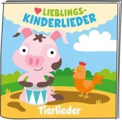 Tonies Lieblings-Kinderlieder - Tierlieder -Tonies 21980862 03