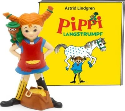 Tonies Pippi Langstrumpf - Pippi Langstrumpf 4 Tonies Pippi Langstrumpf - Pippi Langstrumpf – Bild 2