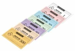 Winning Moves Monopoly Mercedes F1 AMG Petronas -Tonies 23363720 06