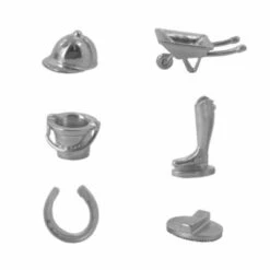 Winning Moves Monopoly Pferde Und Ponys -Tonies 23363722 05