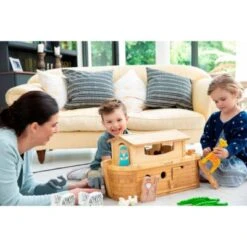 EverEarth Große Arche Noah Mit 14 Tieren -Tonies 23430760 03