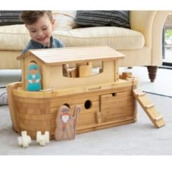 EverEarth Große Arche Noah Mit 14 Tieren -Tonies 23430760 04