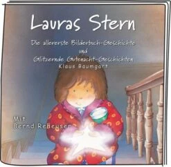 Tonies Lauras Stern - Glitzernde Gutenacht-Geschichten -Tonies 23731191 03