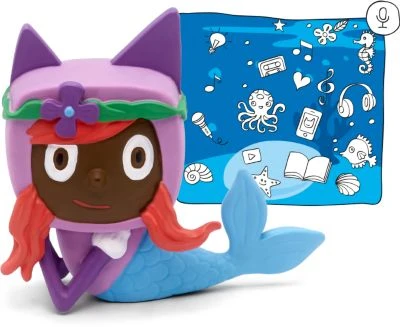 Tonies Kreativ-Tonie Meerjungfrau (Neuauflage) 4 Tonies Kreativ-Tonie Meerjungfrau (Neuauflage) – Bild 2