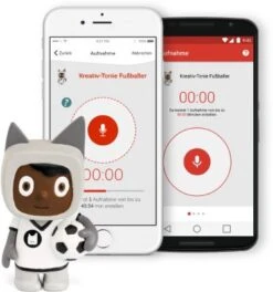 Tonies Kreativ-Tonie Fußballer (Neuauflage) -Tonies 23731271 03