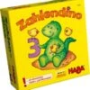 HABA 4928 Zahlendino (Zahlen- Und Memospiel) -Tonies 2389464 01