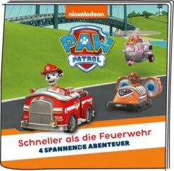 Tonies PAW Patrol - Schneller Als Die Feuerwehr -Tonies 24035978 03