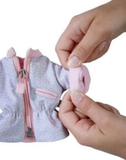 HABA 306547 Kleiderset Pünktchen-Parka, 32 Cm -Tonies 24258290 03